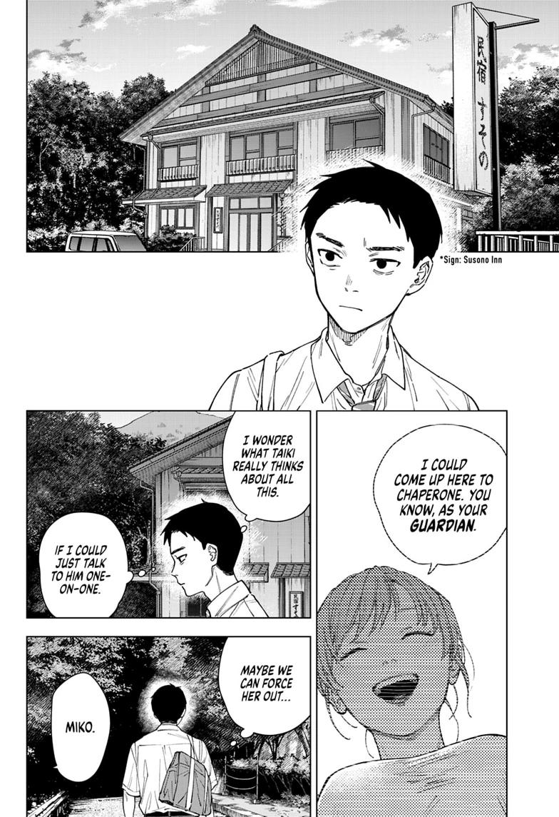 Sangeki Chap 17 - Next Chap 18