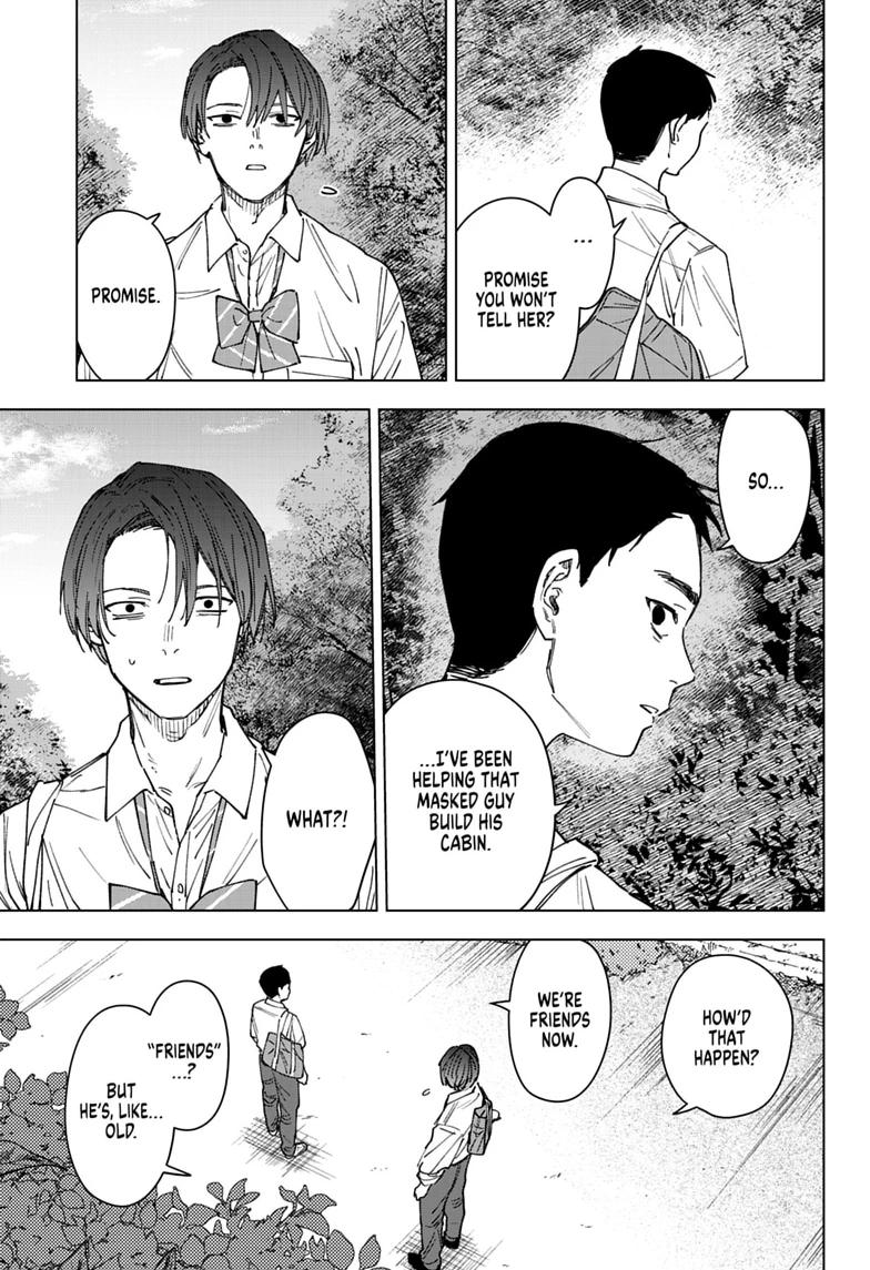 Sangeki Chap 17 - Next Chap 18