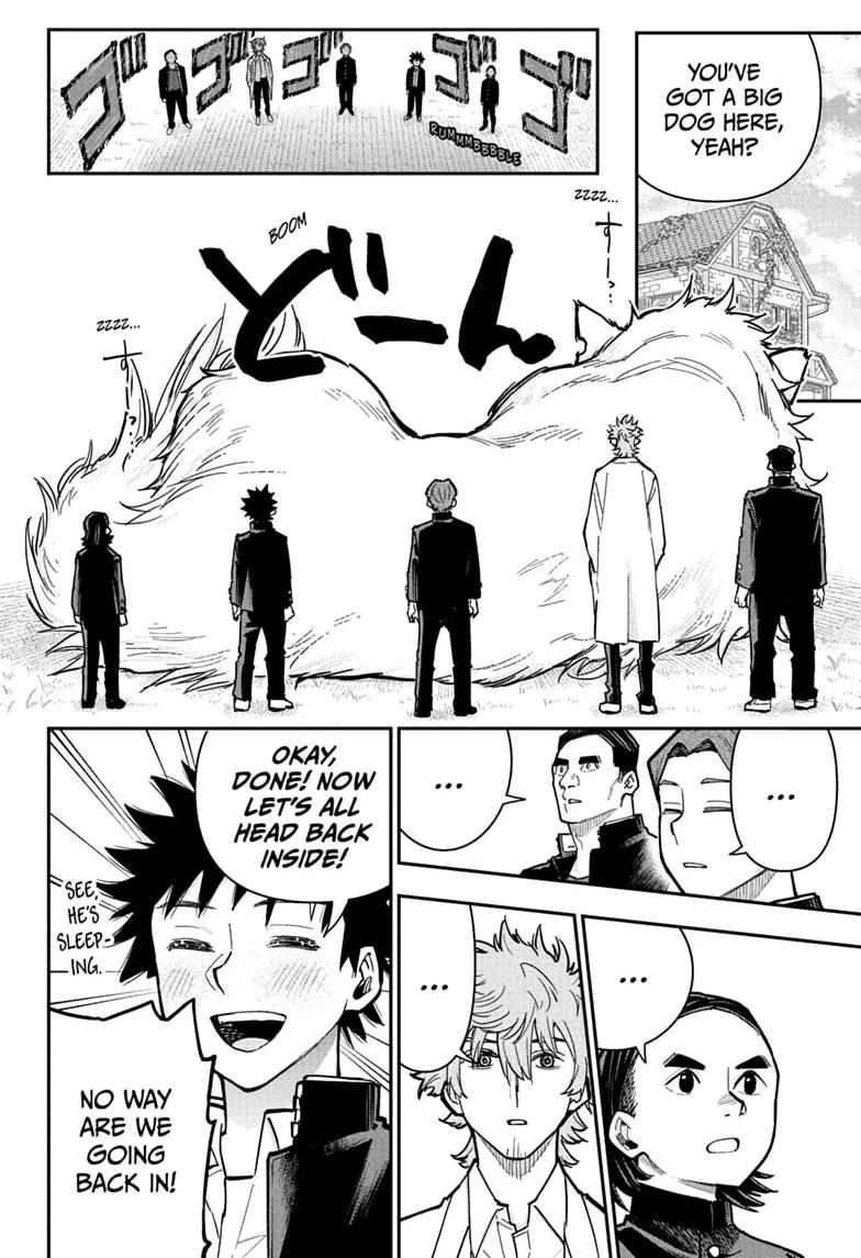 Roku no Okashi na Ie Chap 18 - Next Chap 19