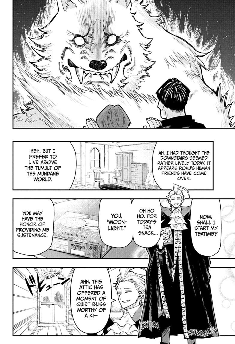 Roku no Okashi na Ie Chap 18 - Next Chap 19
