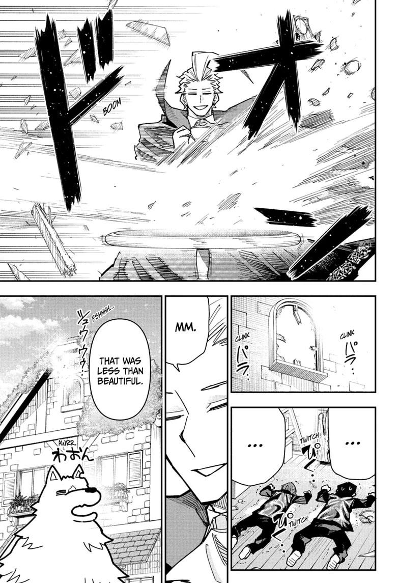 Roku no Okashi na Ie Chap 18 - Next Chap 19