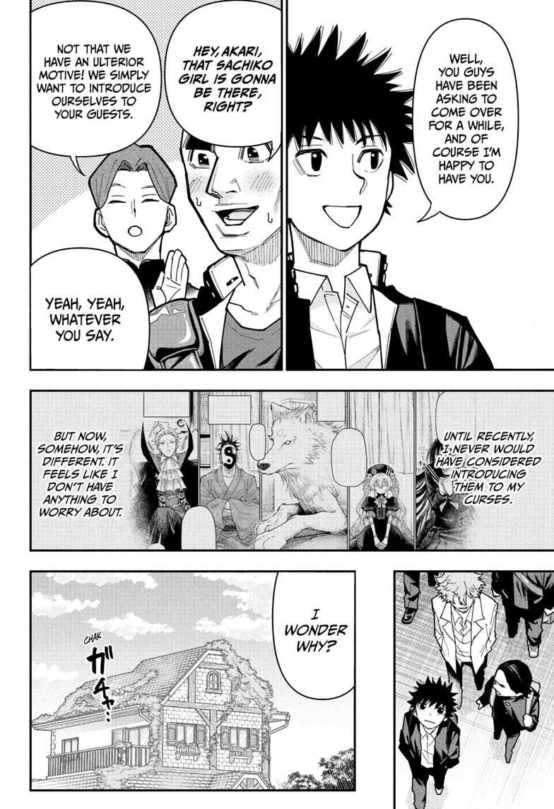 Roku no Okashi na Ie Chap 18 - Next Chap 19