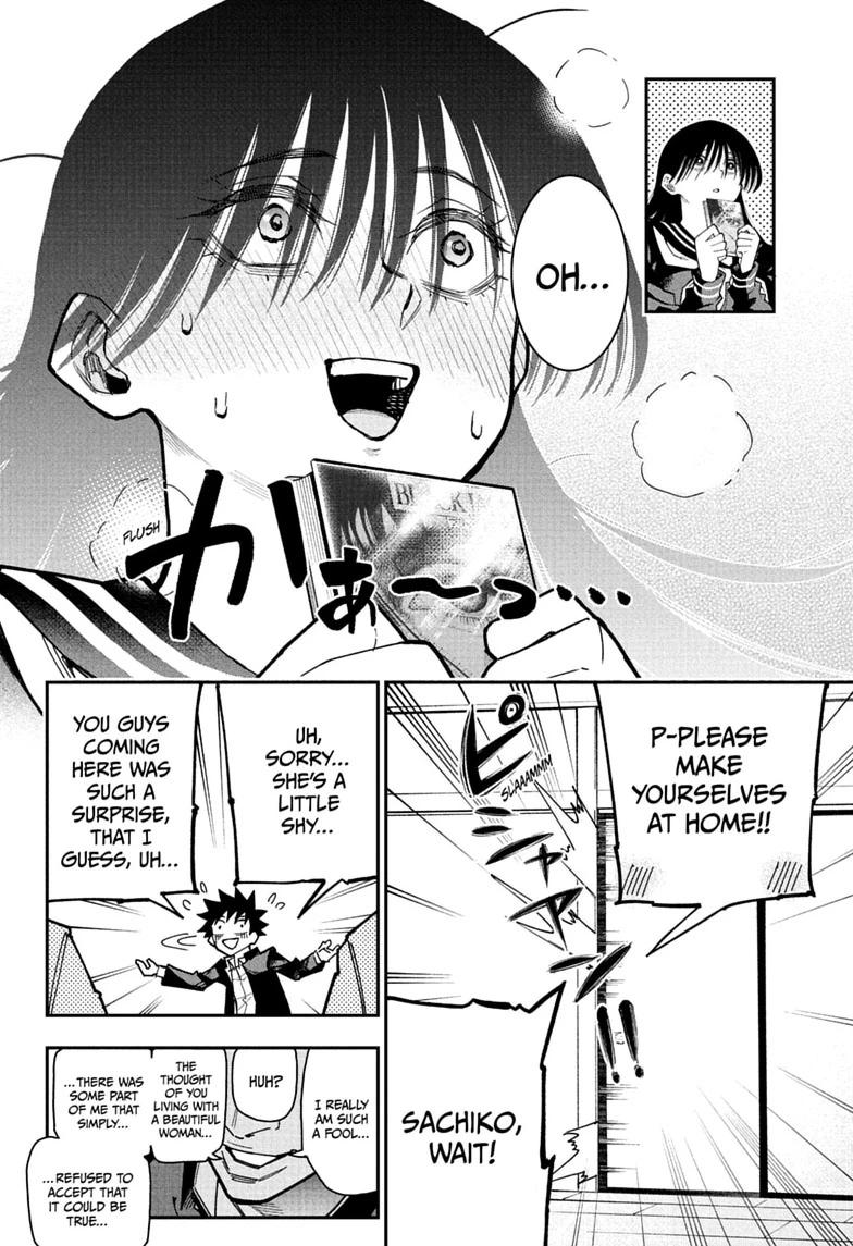 Roku no Okashi na Ie Chap 18 - Next Chap 19