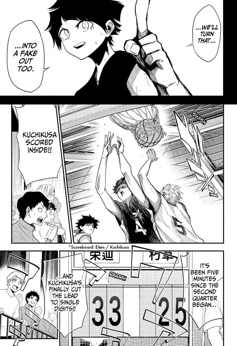 Natsu to Mushikago Chap 17 - Next Chap 18