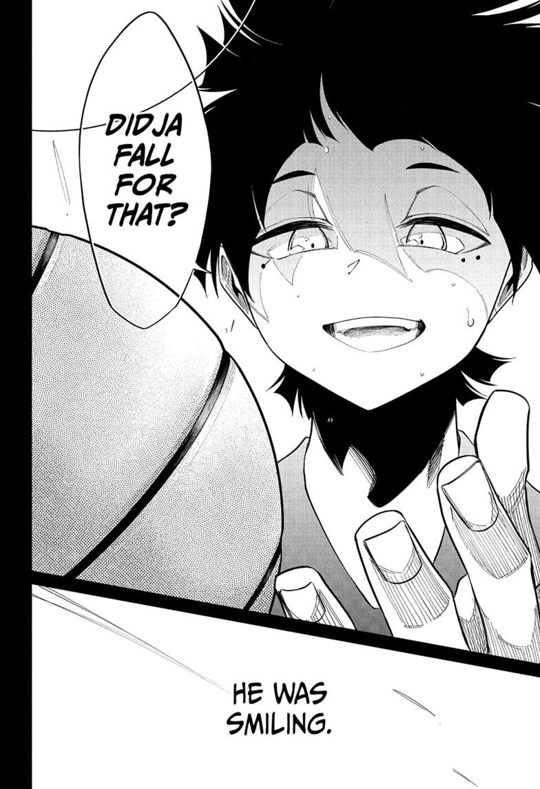 Natsu to Mushikago Chap 17 - Next Chap 18