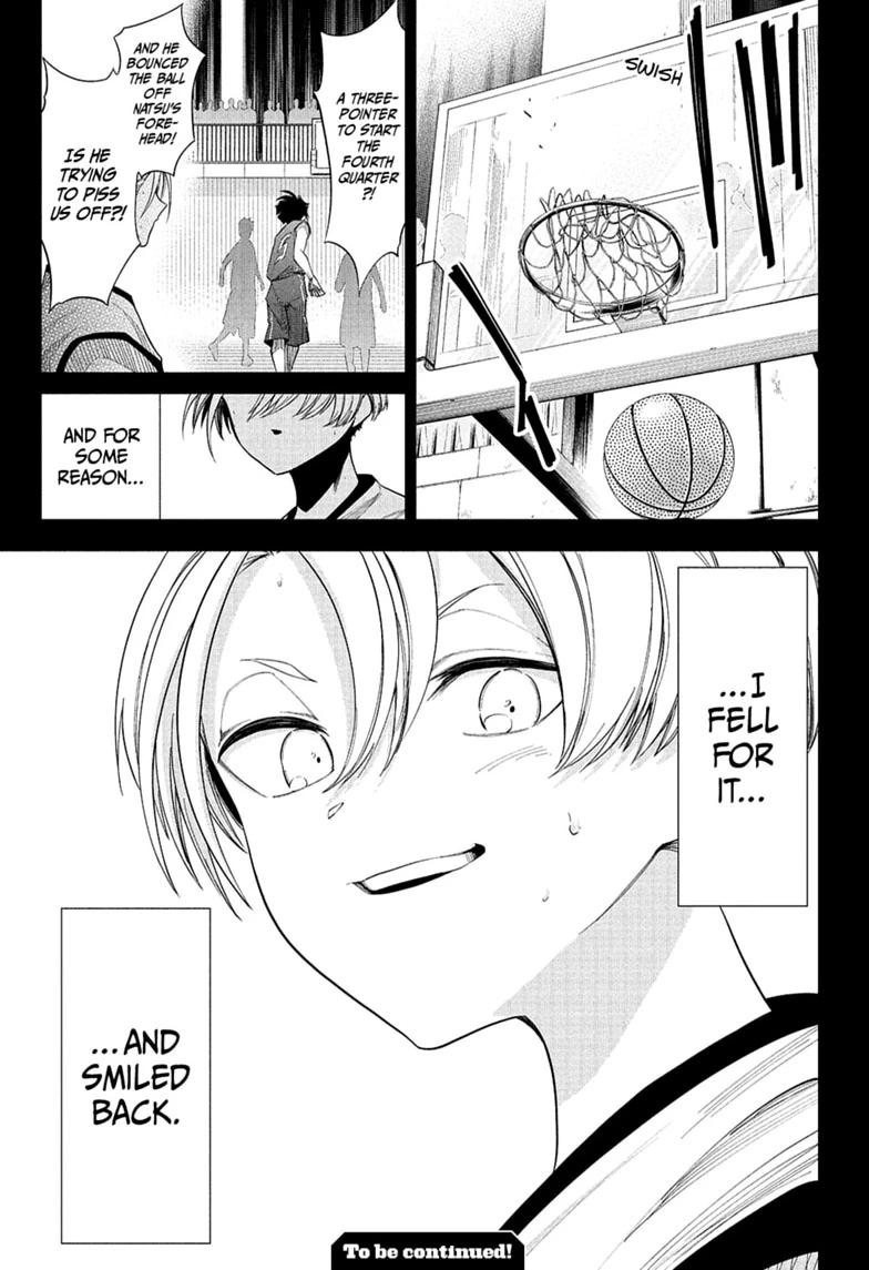 Natsu to Mushikago Chap 17 - Next Chap 18