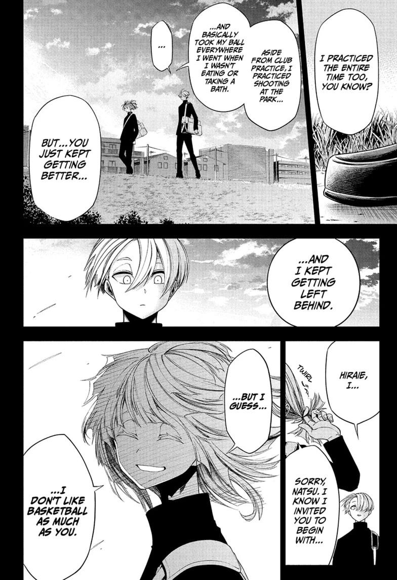 Natsu to Mushikago Chap 17 - Next Chap 18