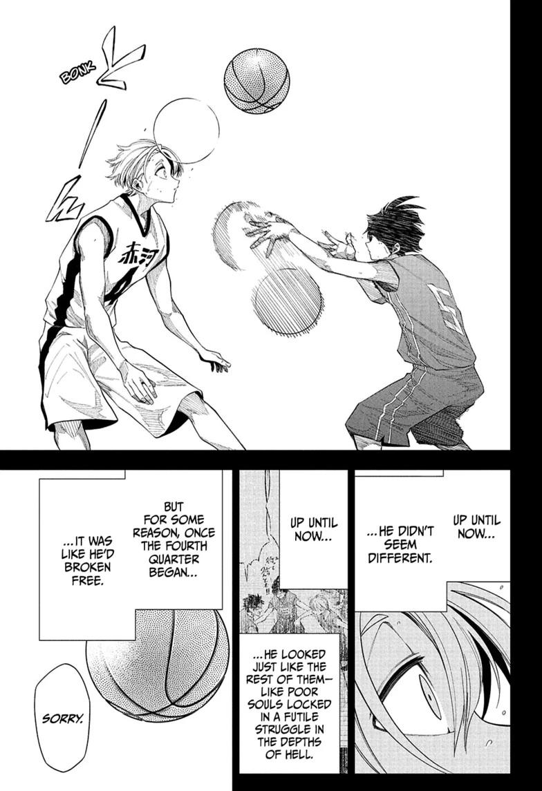 Natsu to Mushikago Chap 17 - Next Chap 18