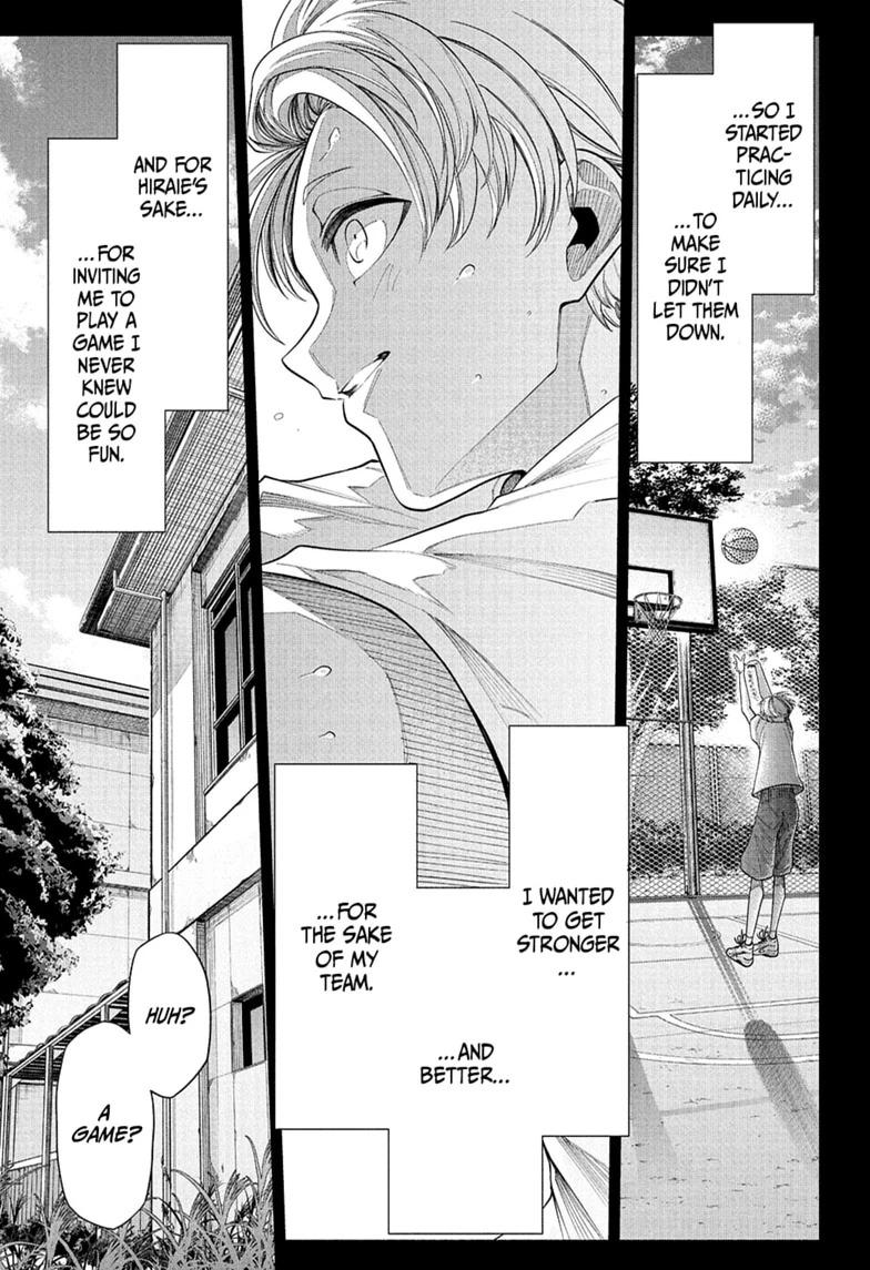 Natsu to Mushikago Chap 17 - Next Chap 18