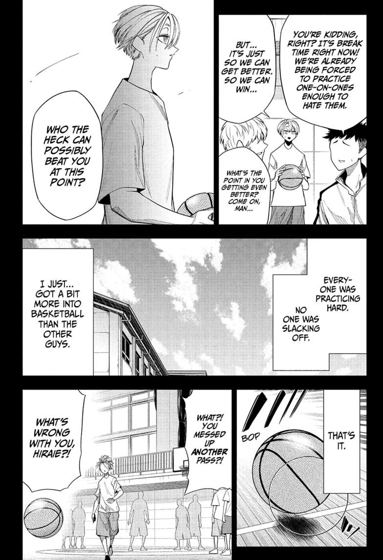Natsu to Mushikago Chap 17 - Next Chap 18