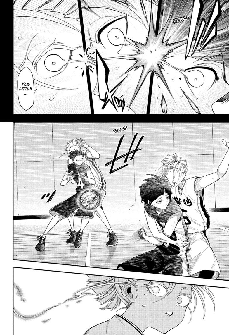 Natsu to Mushikago Chap 17 - Next Chap 18
