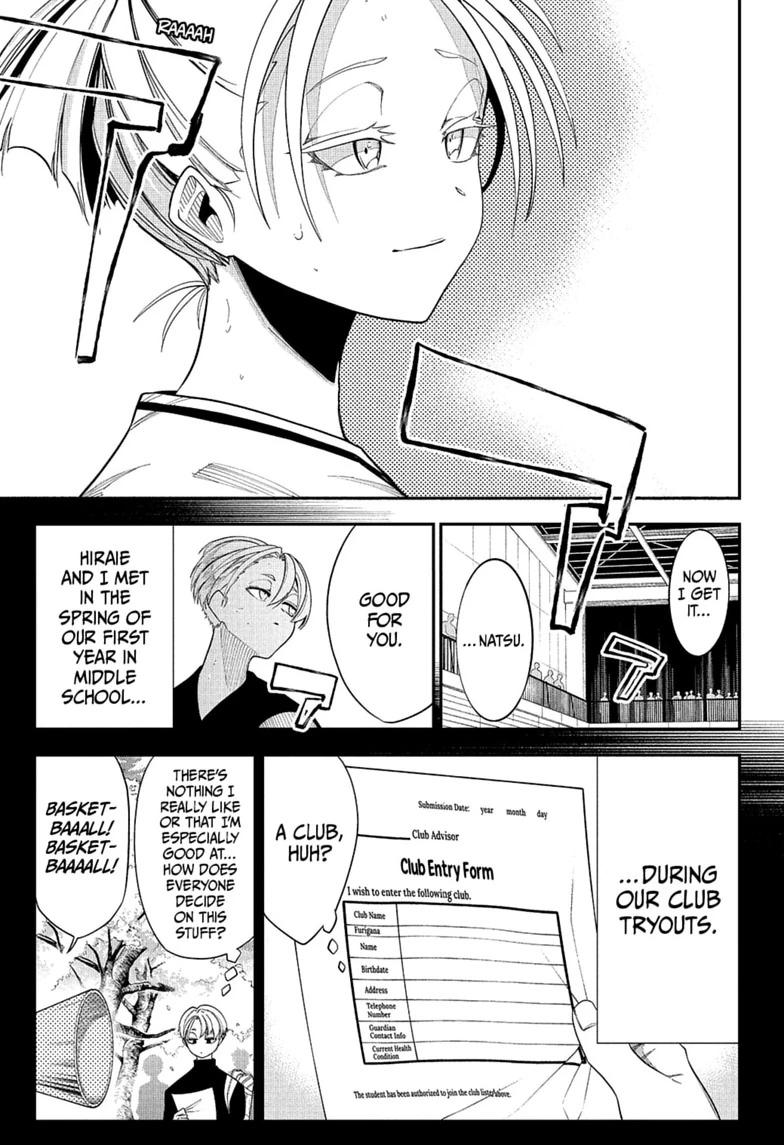 Natsu to Mushikago Chap 17 - Next Chap 18