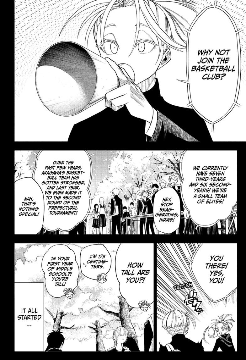 Natsu to Mushikago Chap 17 - Next Chap 18
