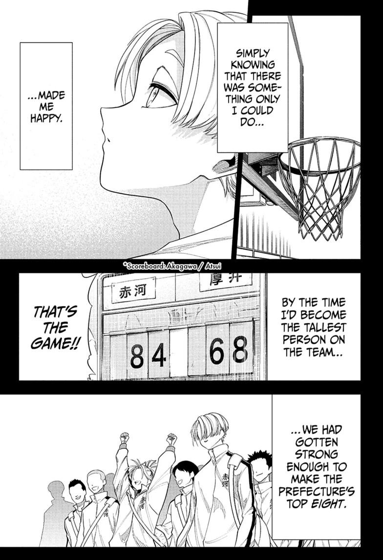 Natsu to Mushikago Chap 17 - Next Chap 18
