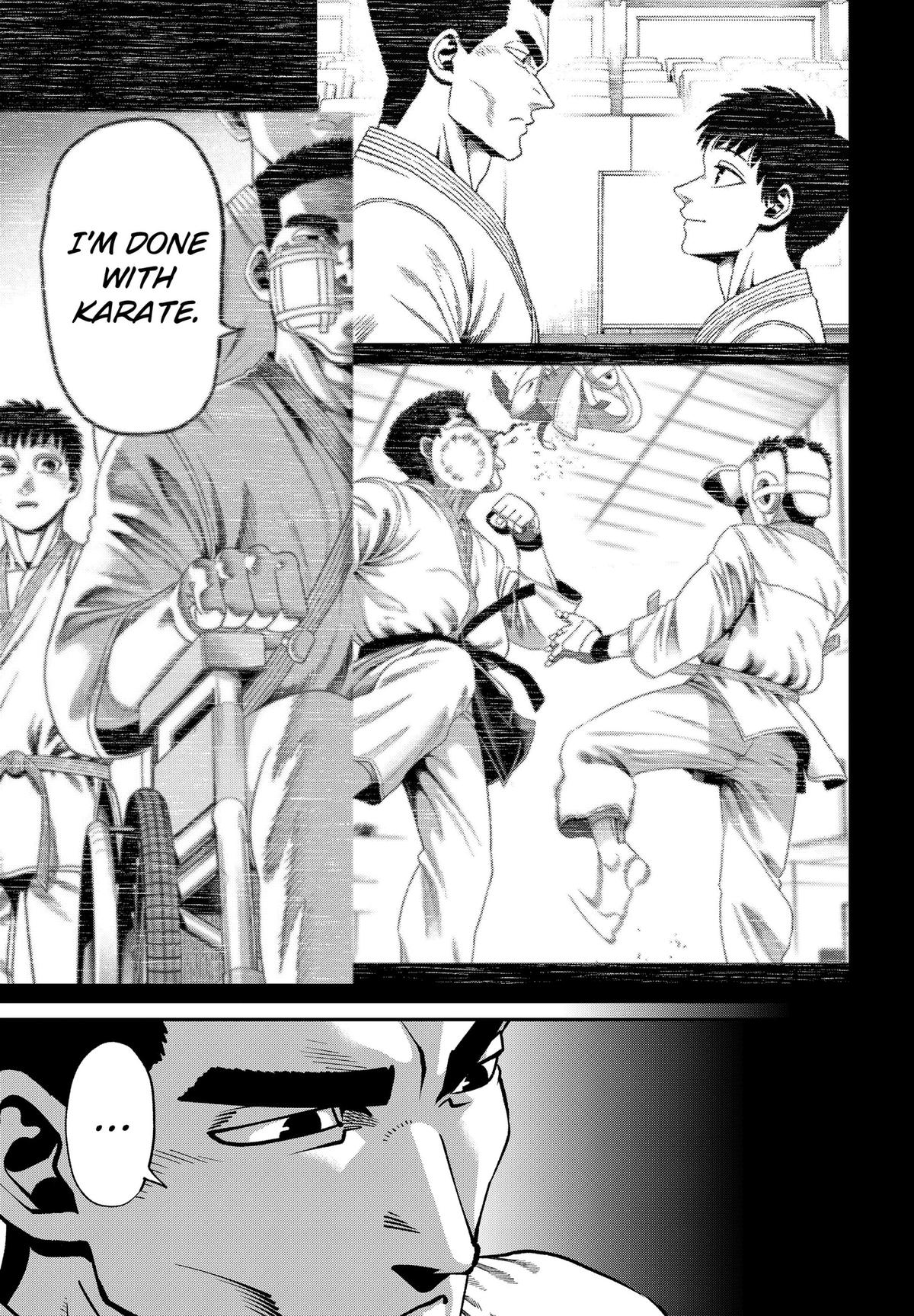 Muteki no Subaru Chap 16 - Next Chap 17