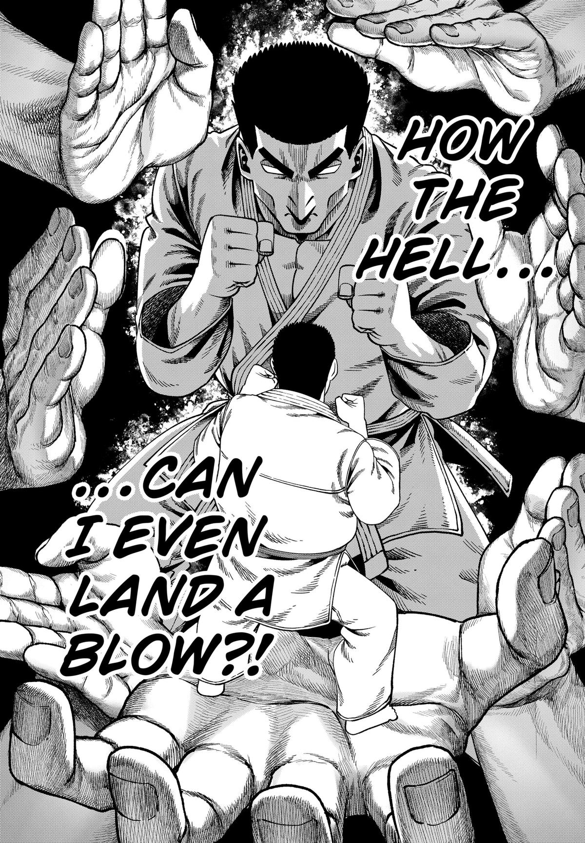 Muteki no Subaru Chap 16 - Next Chap 17