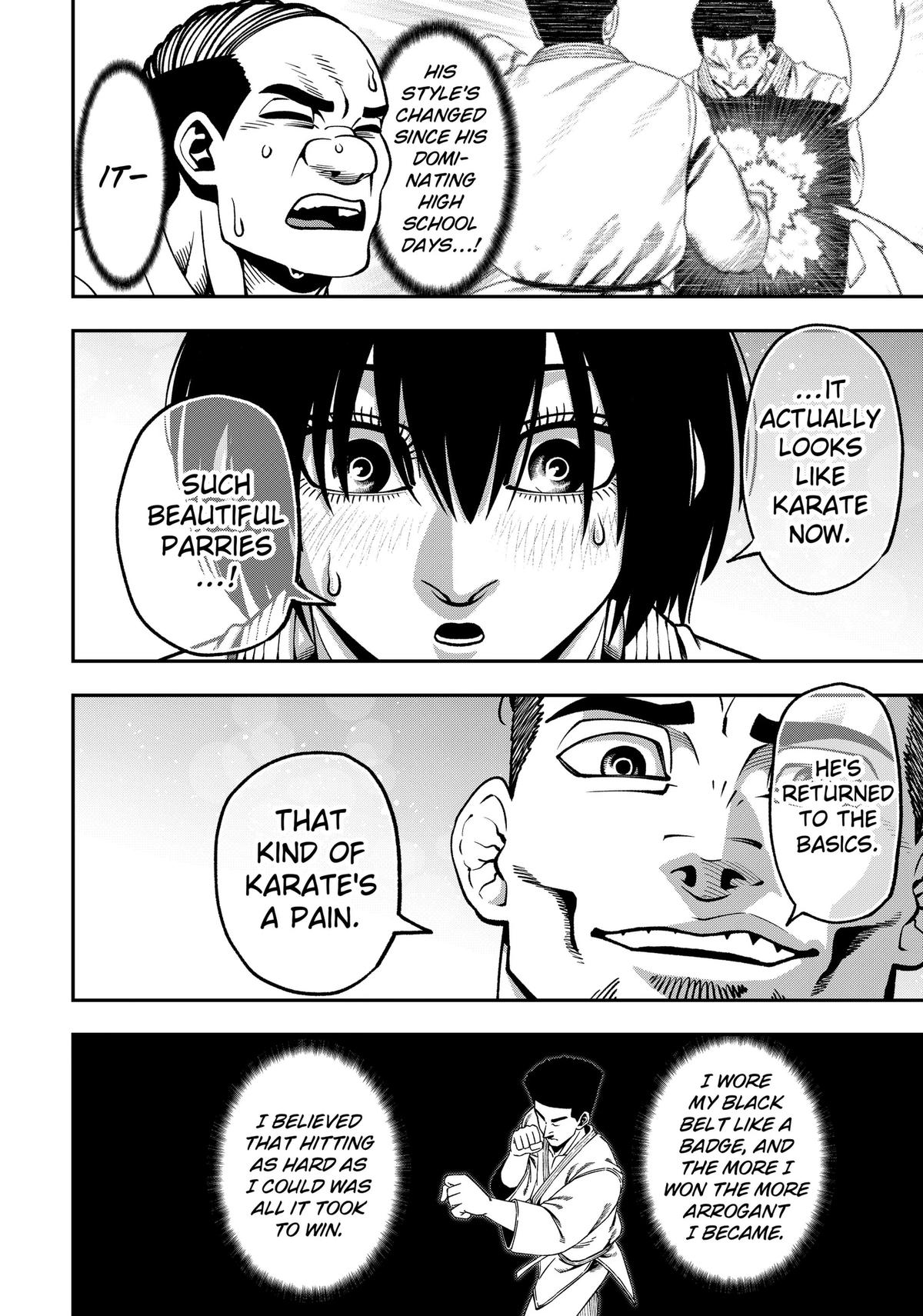 Muteki no Subaru Chap 16 - Next Chap 17