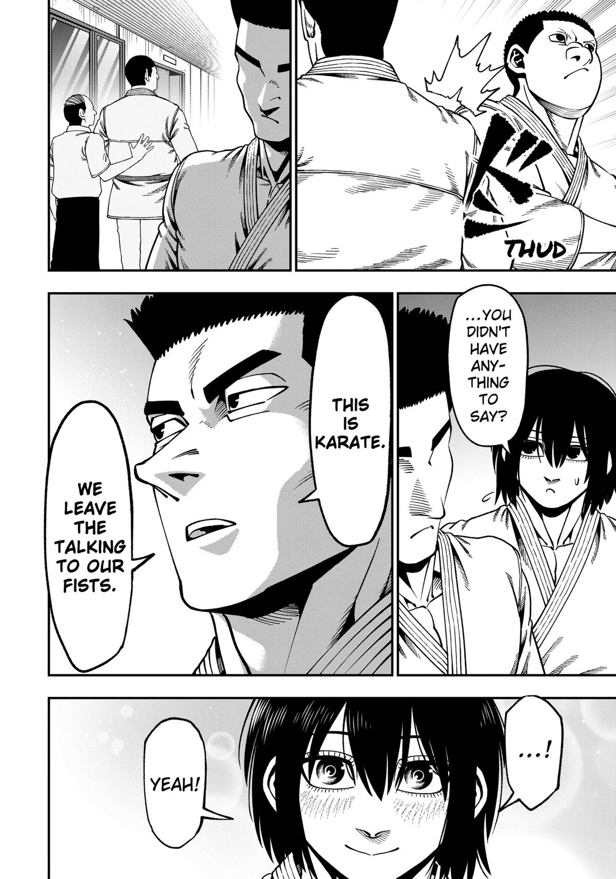 Muteki no Subaru Chap 16 - Next Chap 17