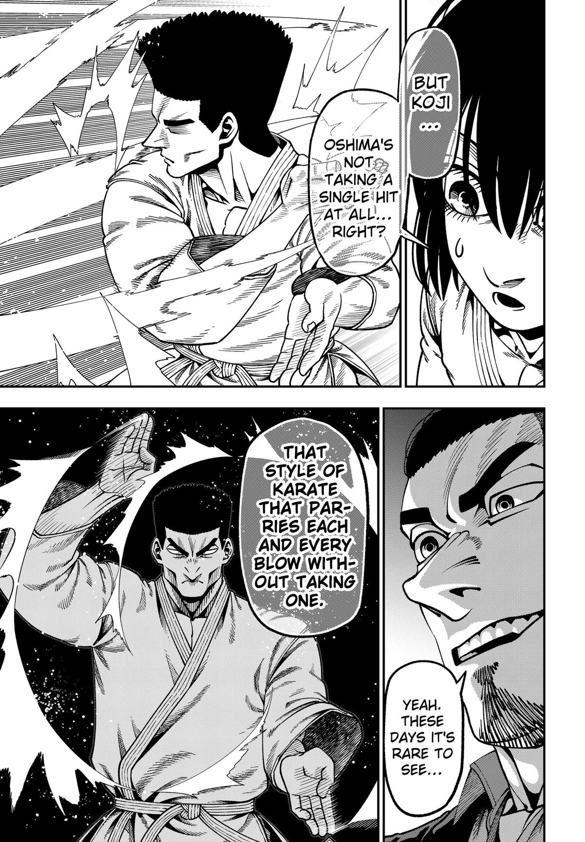 Muteki no Subaru Chap 16 - Next Chap 17
