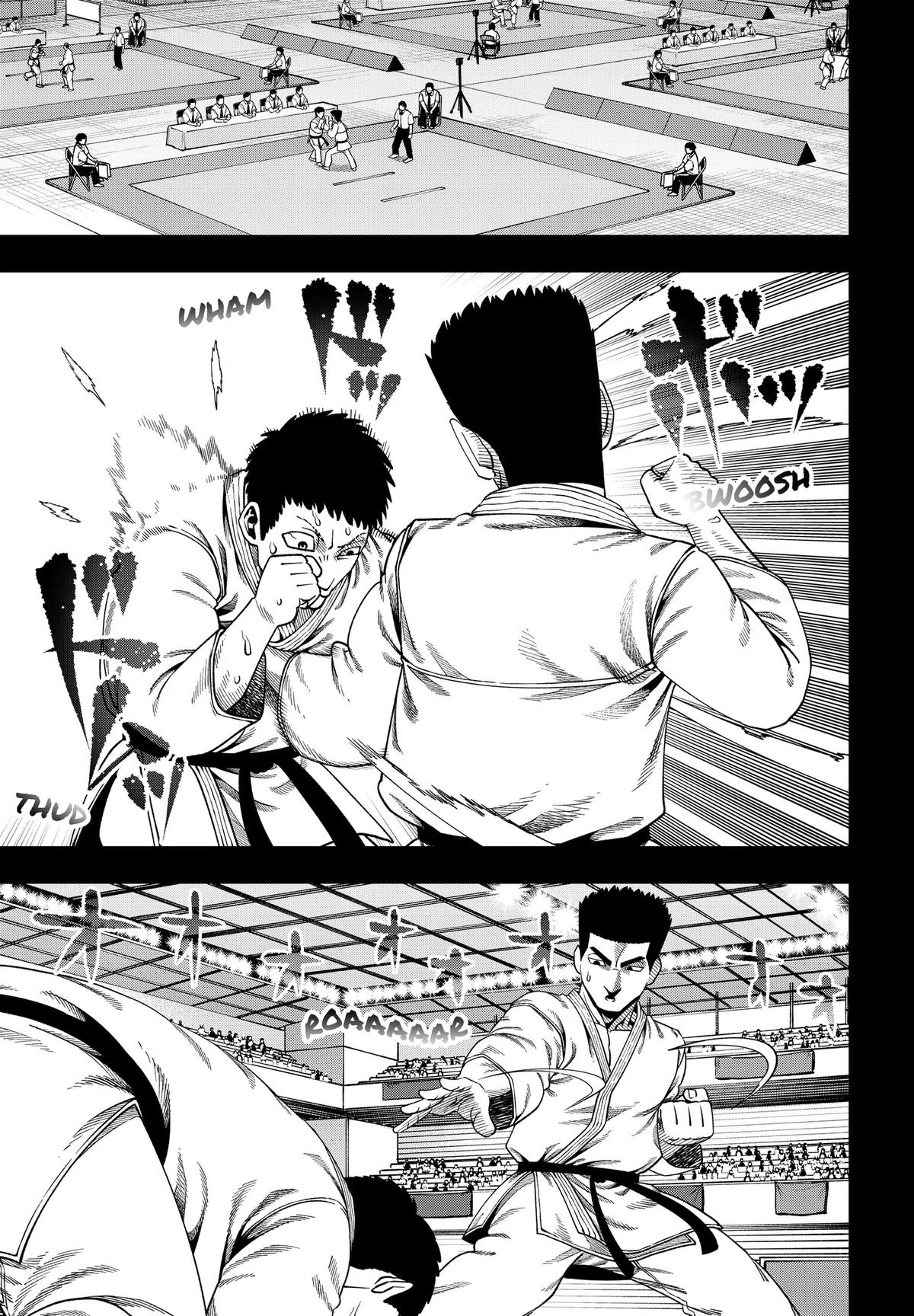 Muteki no Subaru Chap 17 - Next Chap 18