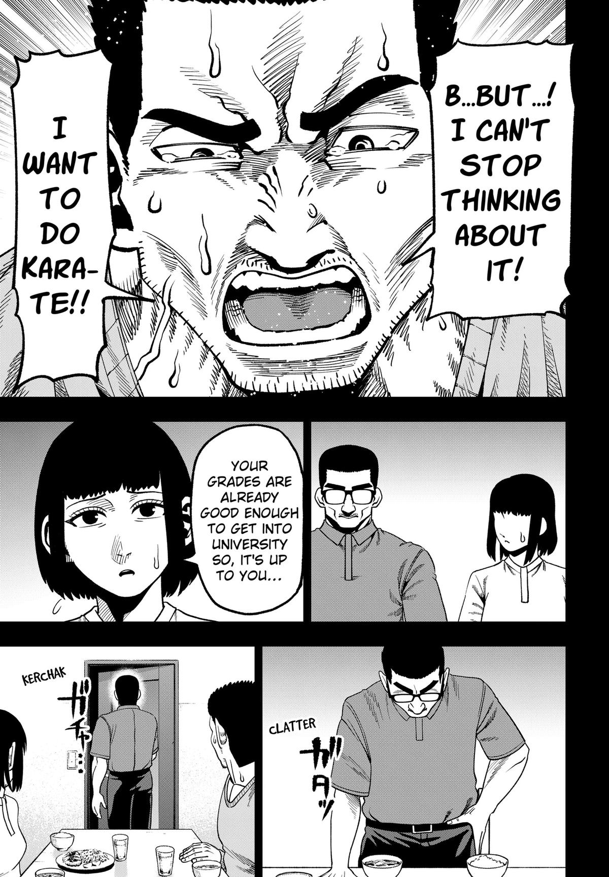 Muteki no Subaru Chap 17 - Next Chap 18