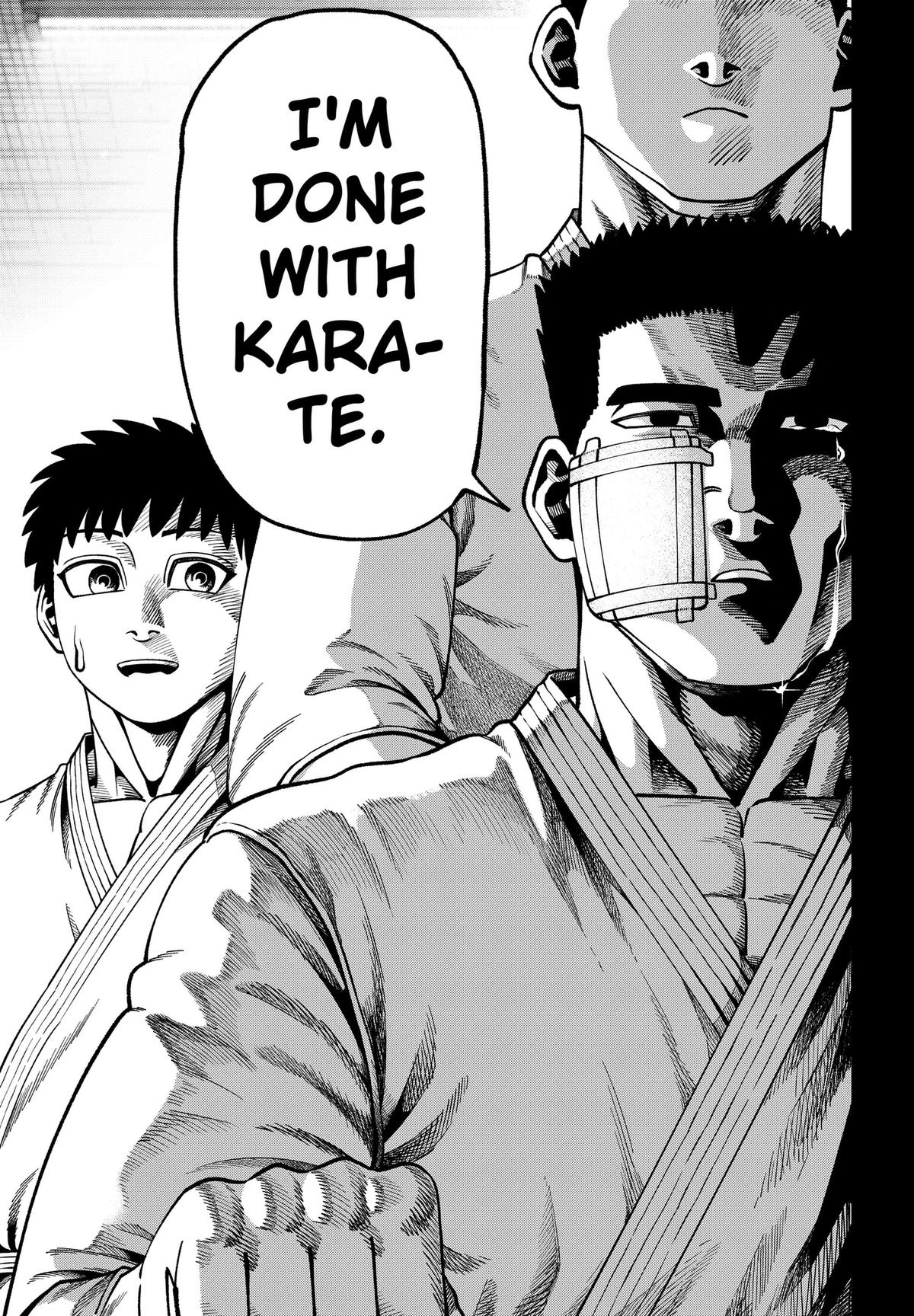 Muteki no Subaru Chap 17 - Next Chap 18
