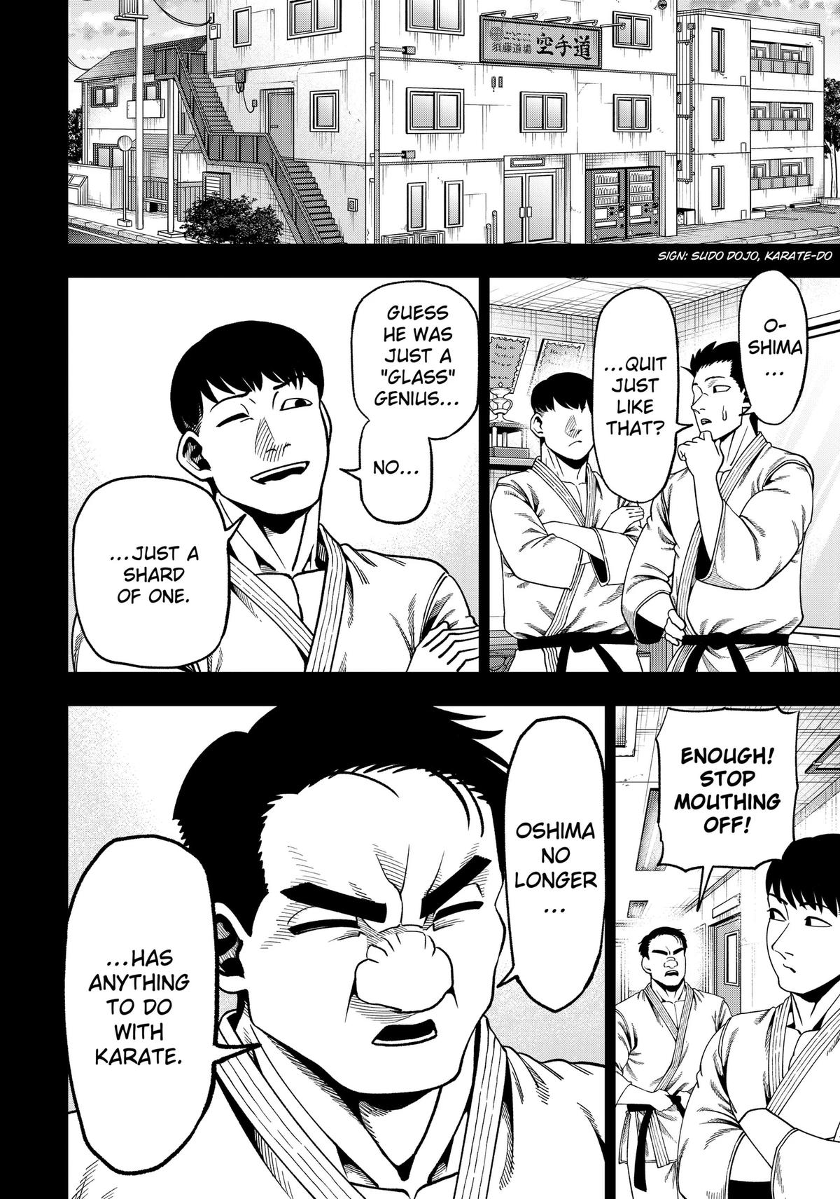 Muteki no Subaru Chap 17 - Next Chap 18