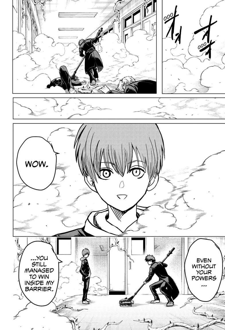 2-nen B-gumi Yuusha Destroyers Chap 16 - Next Chap 17