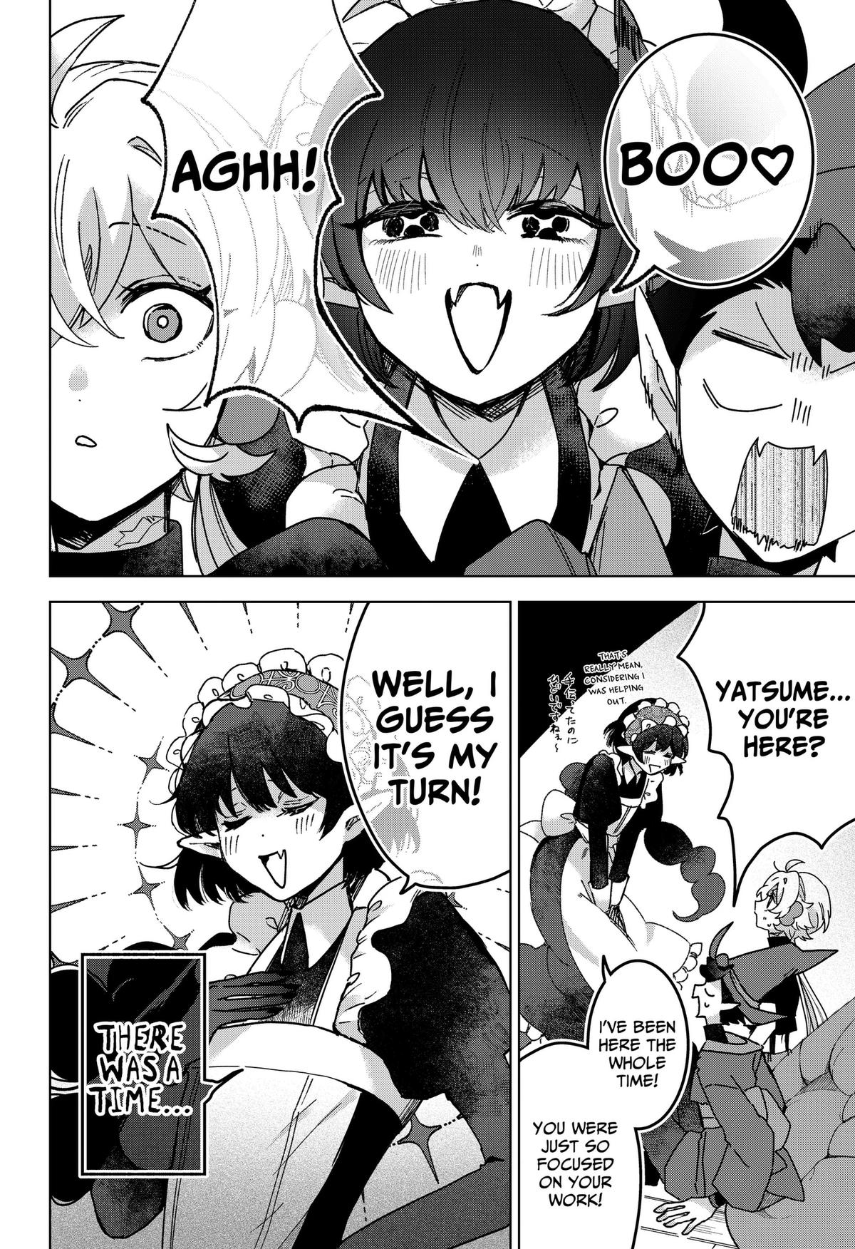 Sanagi no Heart Chap 13 - Next Chap 14