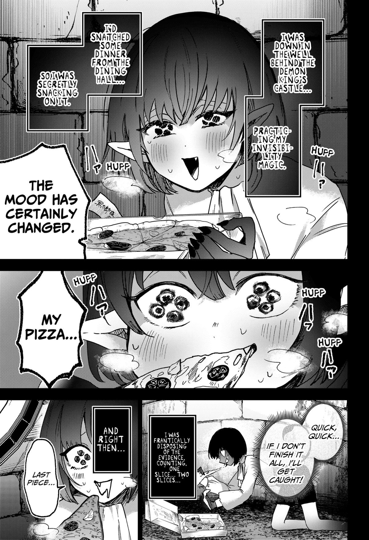 Sanagi no Heart Chap 13 - Next Chap 14