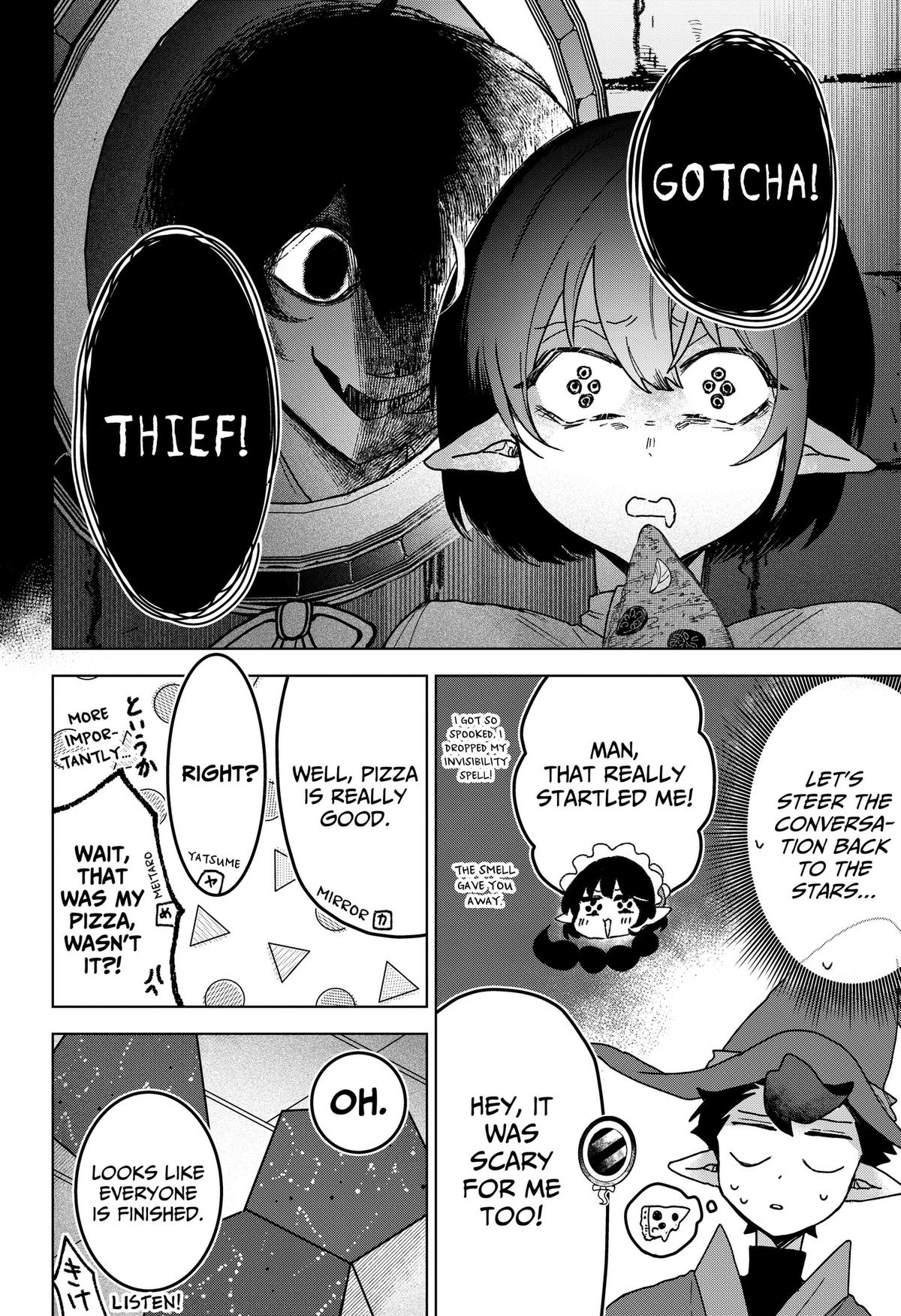 Sanagi no Heart Chap 13 - Next Chap 14