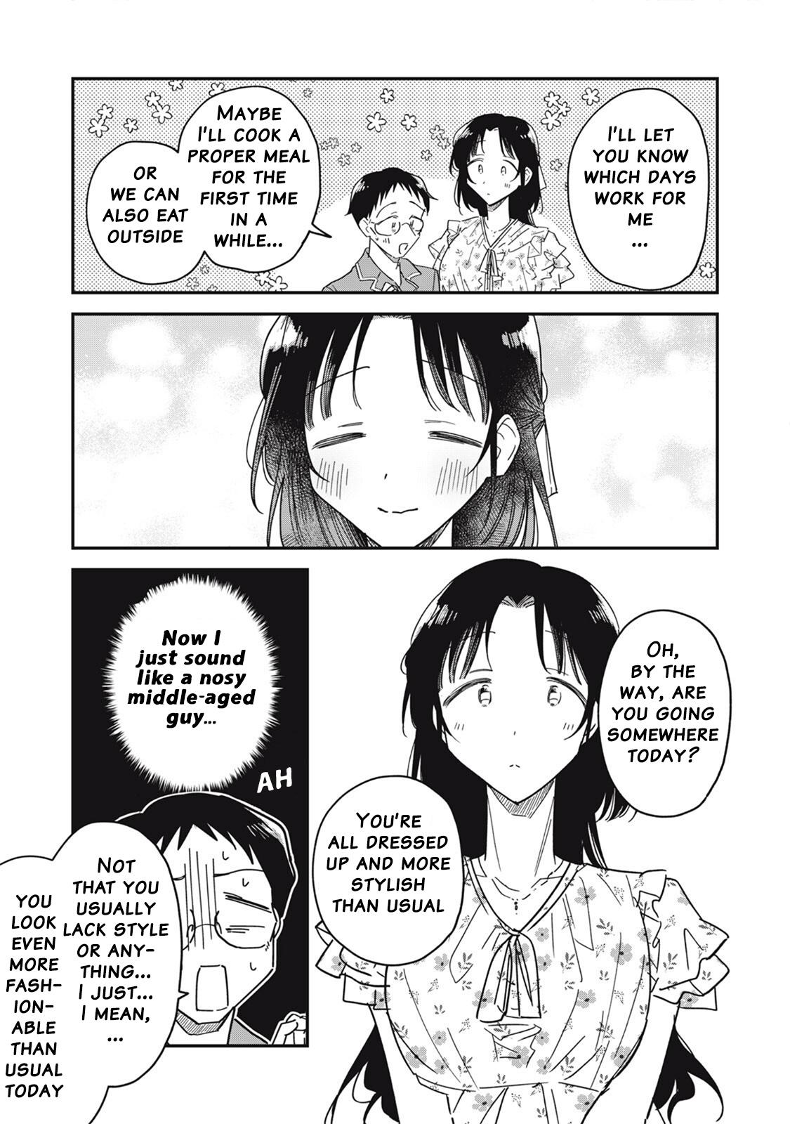 Yachiru-san wa Homeru to Nobiru Chap 17.1 - Next Chap 18.1