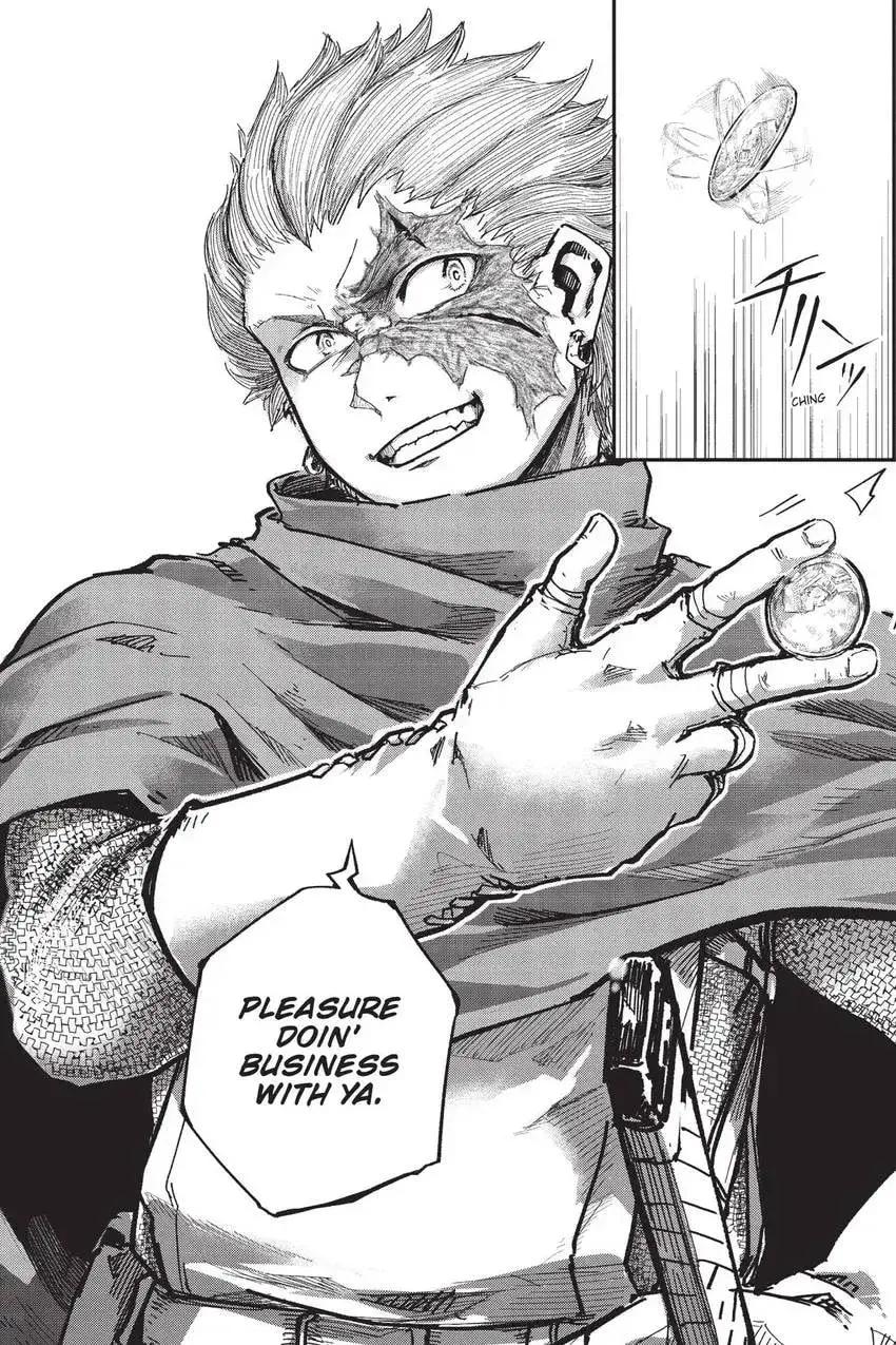 Noroma Mahou to Yobareta Mahoutsukai wa Juuryoku Mahou de Musou suru: Mada Juuryoku no Gainen no Nai Sekai Nite, Shounen wa Banyuu Inryoku Ou to Naru Chap 16 - Next Chap 17