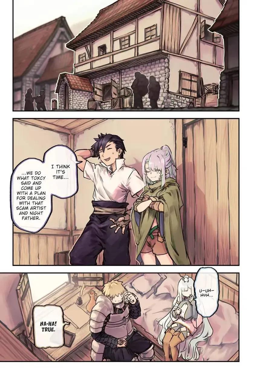 Noroma Mahou to Yobareta Mahoutsukai wa Juuryoku Mahou de Musou suru: Mada Juuryoku no Gainen no Nai Sekai Nite, Shounen wa Banyuu Inryoku Ou to Naru Chap 16 - Next Chap 17