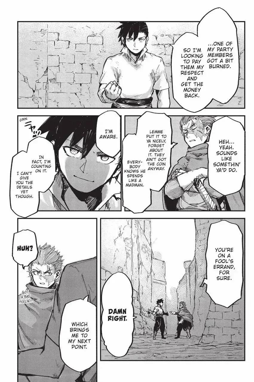 Noroma Mahou to Yobareta Mahoutsukai wa Juuryoku Mahou de Musou suru: Mada Juuryoku no Gainen no Nai Sekai Nite, Shounen wa Banyuu Inryoku Ou to Naru Chap 16 - Next Chap 17