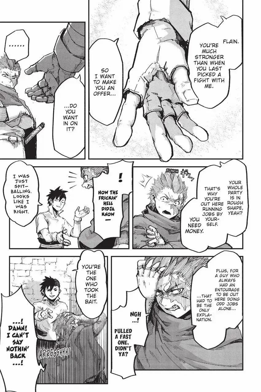 Noroma Mahou to Yobareta Mahoutsukai wa Juuryoku Mahou de Musou suru: Mada Juuryoku no Gainen no Nai Sekai Nite, Shounen wa Banyuu Inryoku Ou to Naru Chap 16 - Next Chap 17