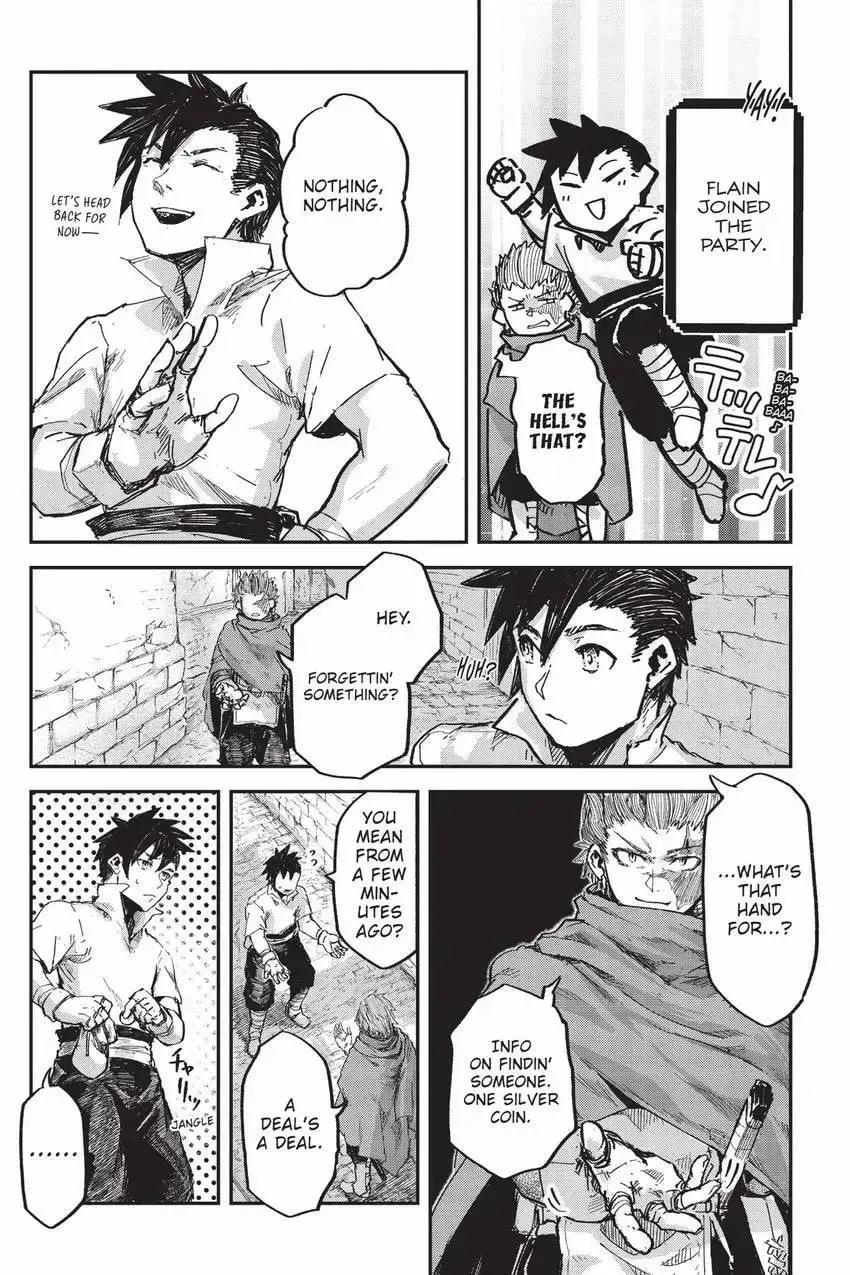 Noroma Mahou to Yobareta Mahoutsukai wa Juuryoku Mahou de Musou suru: Mada Juuryoku no Gainen no Nai Sekai Nite, Shounen wa Banyuu Inryoku Ou to Naru Chap 16 - Next Chap 17