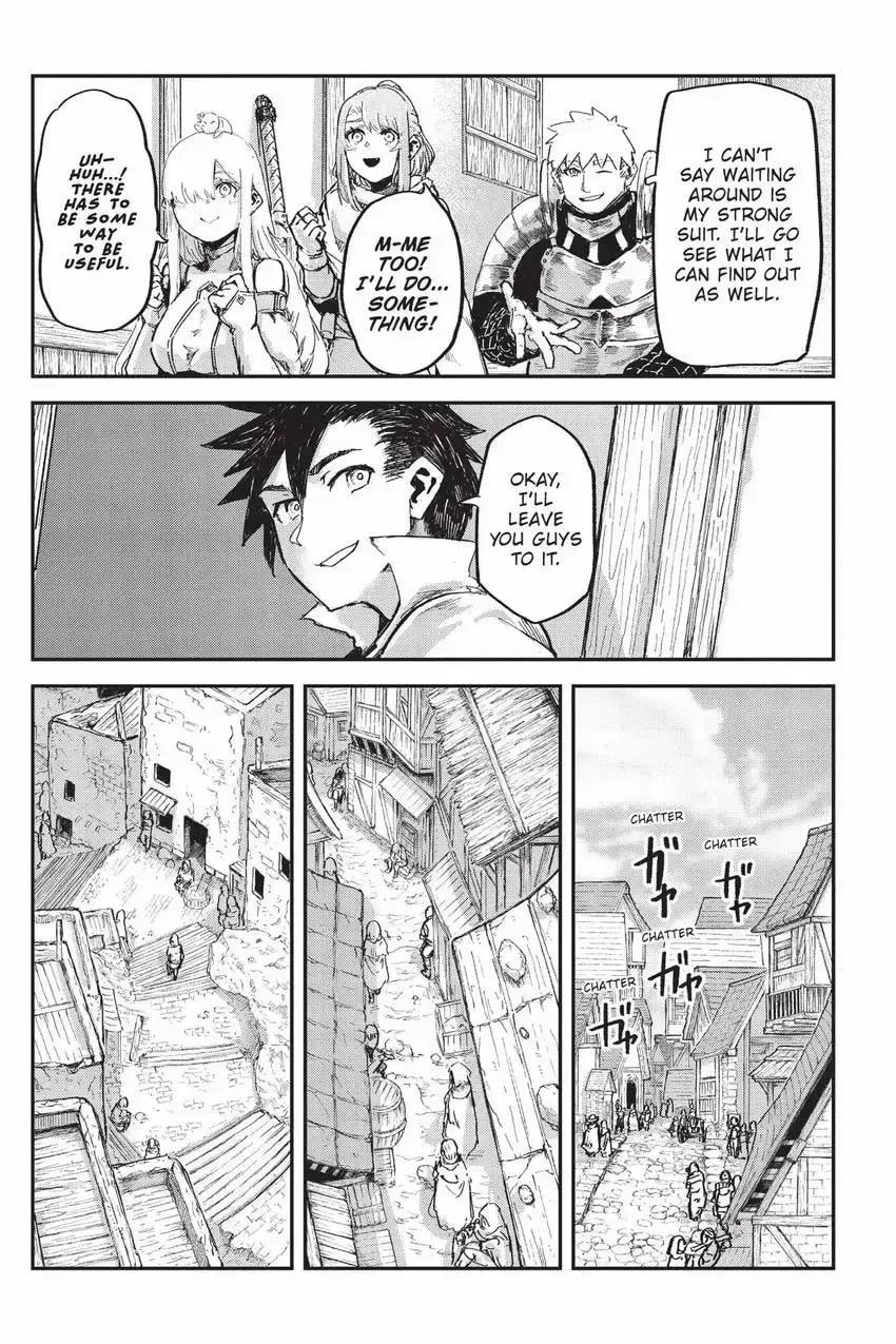 Noroma Mahou to Yobareta Mahoutsukai wa Juuryoku Mahou de Musou suru: Mada Juuryoku no Gainen no Nai Sekai Nite, Shounen wa Banyuu Inryoku Ou to Naru Chap 16 - Next Chap 17