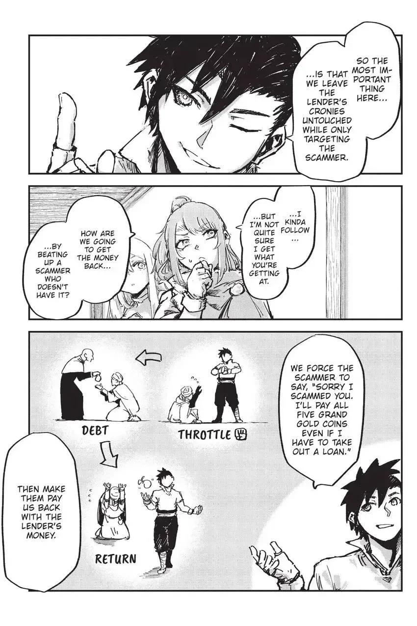 Noroma Mahou to Yobareta Mahoutsukai wa Juuryoku Mahou de Musou suru: Mada Juuryoku no Gainen no Nai Sekai Nite, Shounen wa Banyuu Inryoku Ou to Naru Chap 16 - Next Chap 17