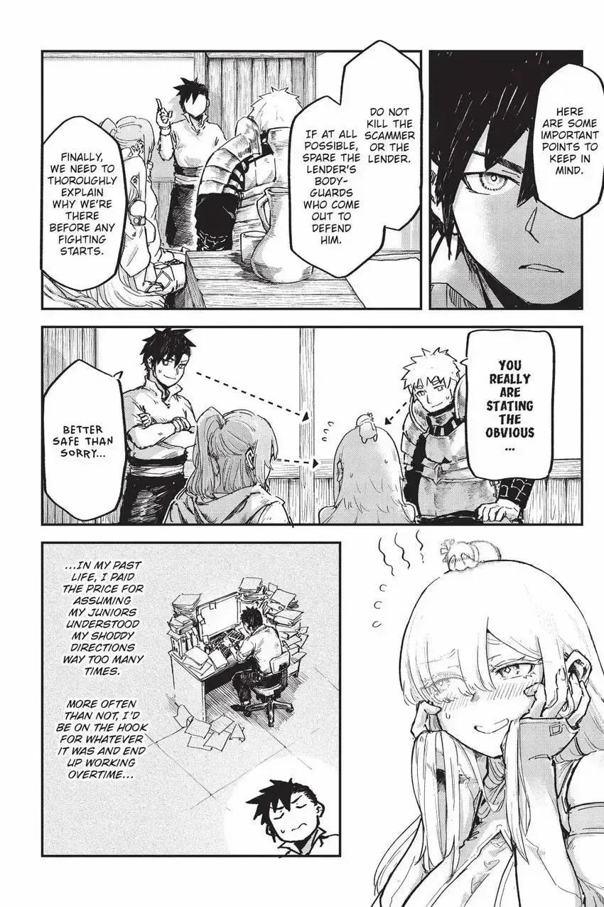 Noroma Mahou to Yobareta Mahoutsukai wa Juuryoku Mahou de Musou suru: Mada Juuryoku no Gainen no Nai Sekai Nite, Shounen wa Banyuu Inryoku Ou to Naru Chap 16 - Next Chap 17