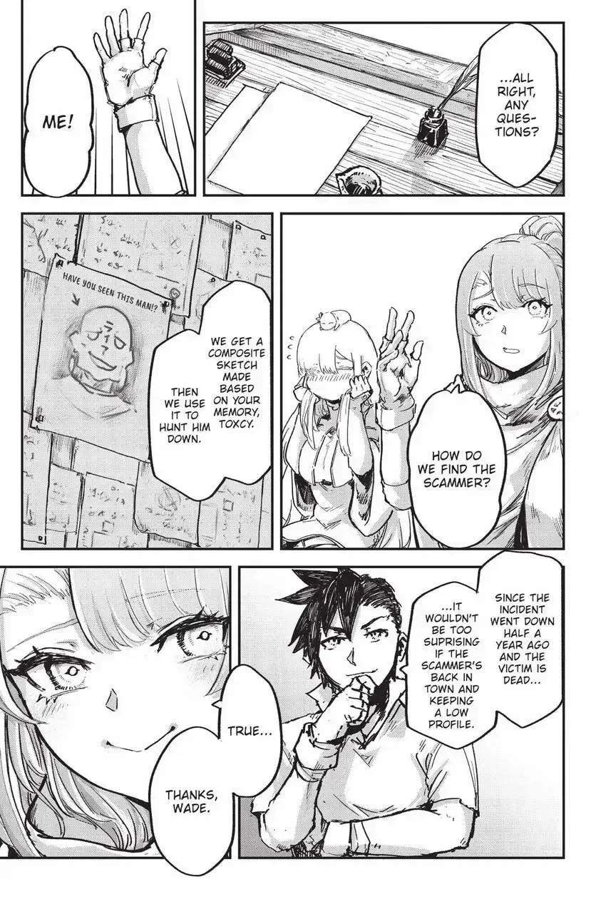 Noroma Mahou to Yobareta Mahoutsukai wa Juuryoku Mahou de Musou suru: Mada Juuryoku no Gainen no Nai Sekai Nite, Shounen wa Banyuu Inryoku Ou to Naru Chap 16 - Next Chap 17