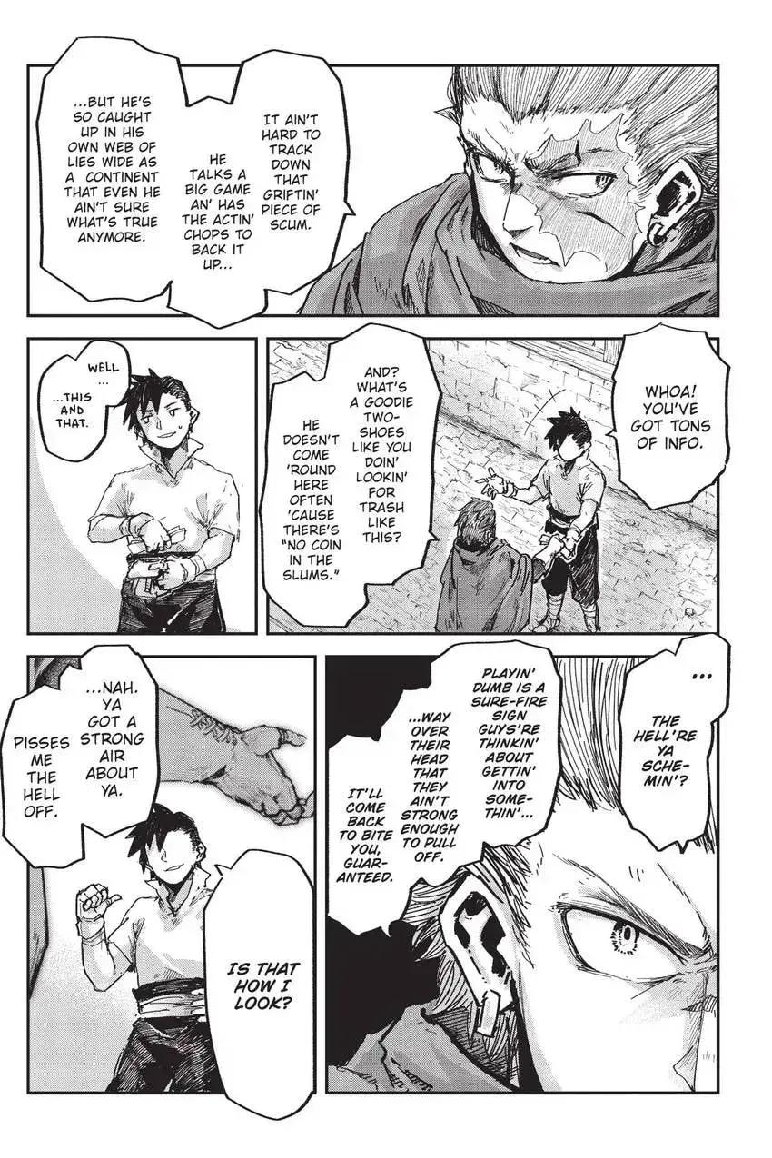Noroma Mahou to Yobareta Mahoutsukai wa Juuryoku Mahou de Musou suru: Mada Juuryoku no Gainen no Nai Sekai Nite, Shounen wa Banyuu Inryoku Ou to Naru Chap 16 - Next Chap 17
