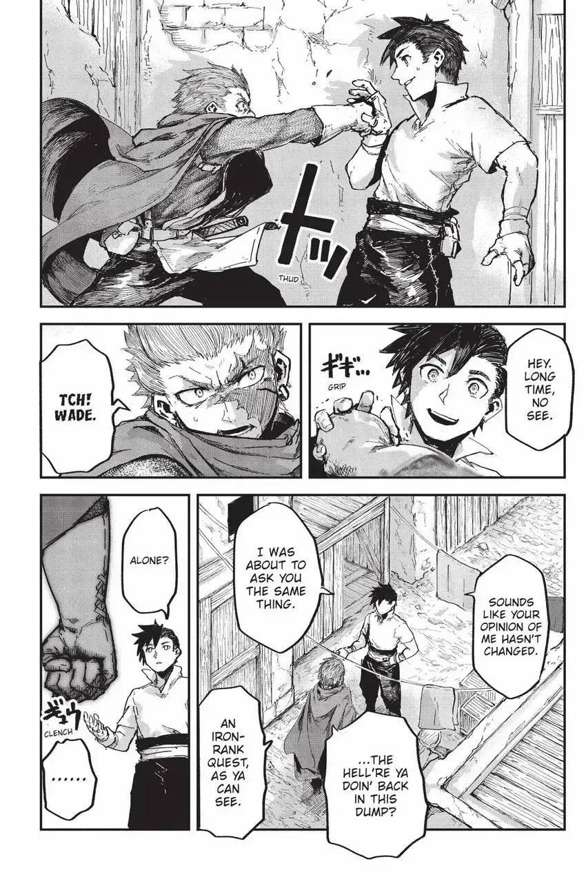 Noroma Mahou to Yobareta Mahoutsukai wa Juuryoku Mahou de Musou suru: Mada Juuryoku no Gainen no Nai Sekai Nite, Shounen wa Banyuu Inryoku Ou to Naru Chap 16 - Next Chap 17