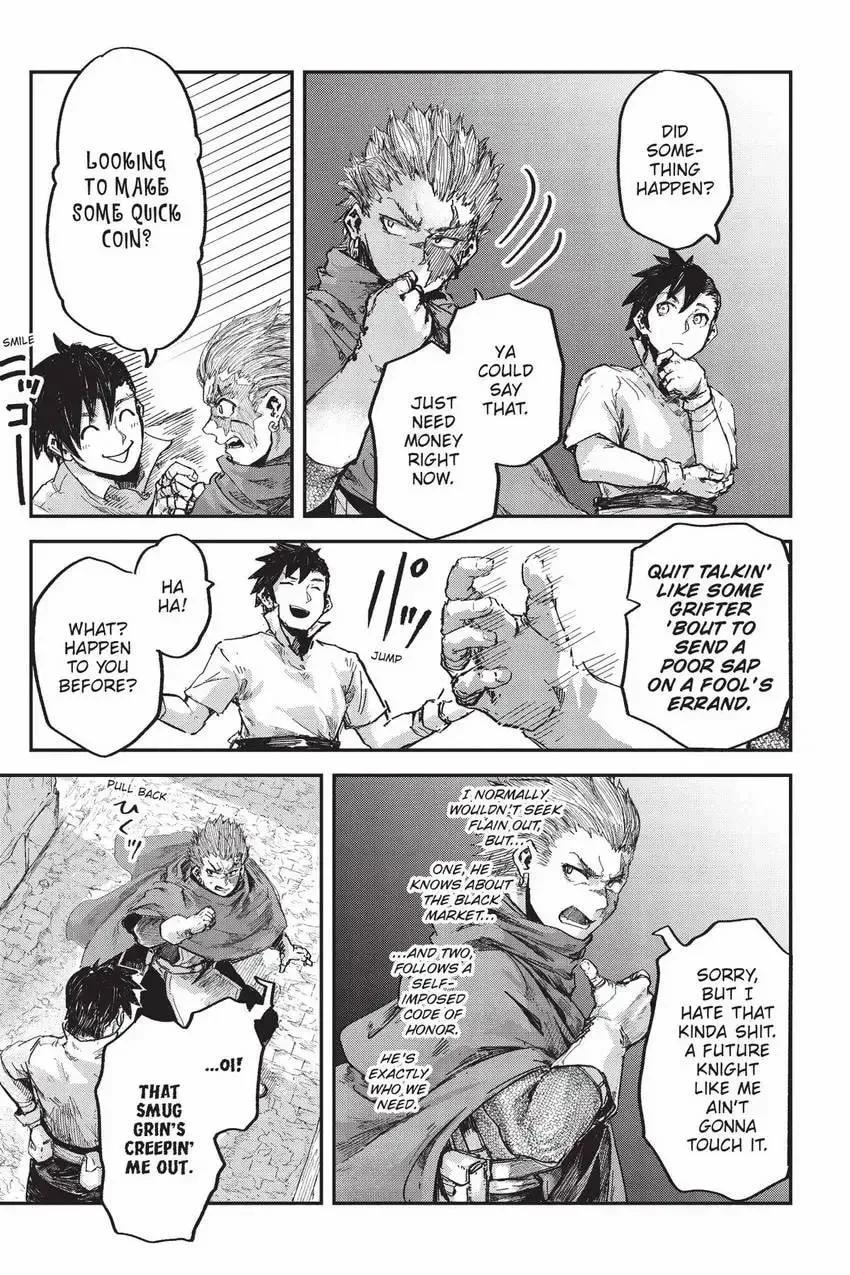 Noroma Mahou to Yobareta Mahoutsukai wa Juuryoku Mahou de Musou suru: Mada Juuryoku no Gainen no Nai Sekai Nite, Shounen wa Banyuu Inryoku Ou to Naru Chap 16 - Next Chap 17
