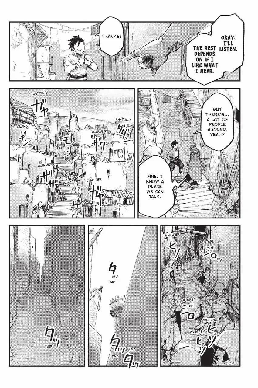 Noroma Mahou to Yobareta Mahoutsukai wa Juuryoku Mahou de Musou suru: Mada Juuryoku no Gainen no Nai Sekai Nite, Shounen wa Banyuu Inryoku Ou to Naru Chap 16 - Next Chap 17