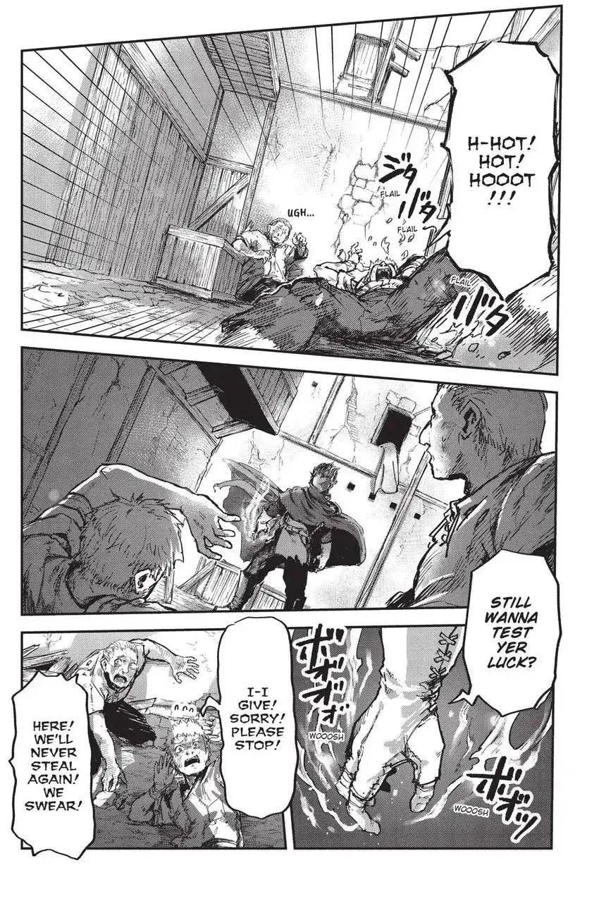 Noroma Mahou to Yobareta Mahoutsukai wa Juuryoku Mahou de Musou suru: Mada Juuryoku no Gainen no Nai Sekai Nite, Shounen wa Banyuu Inryoku Ou to Naru Chap 16 - Next Chap 17