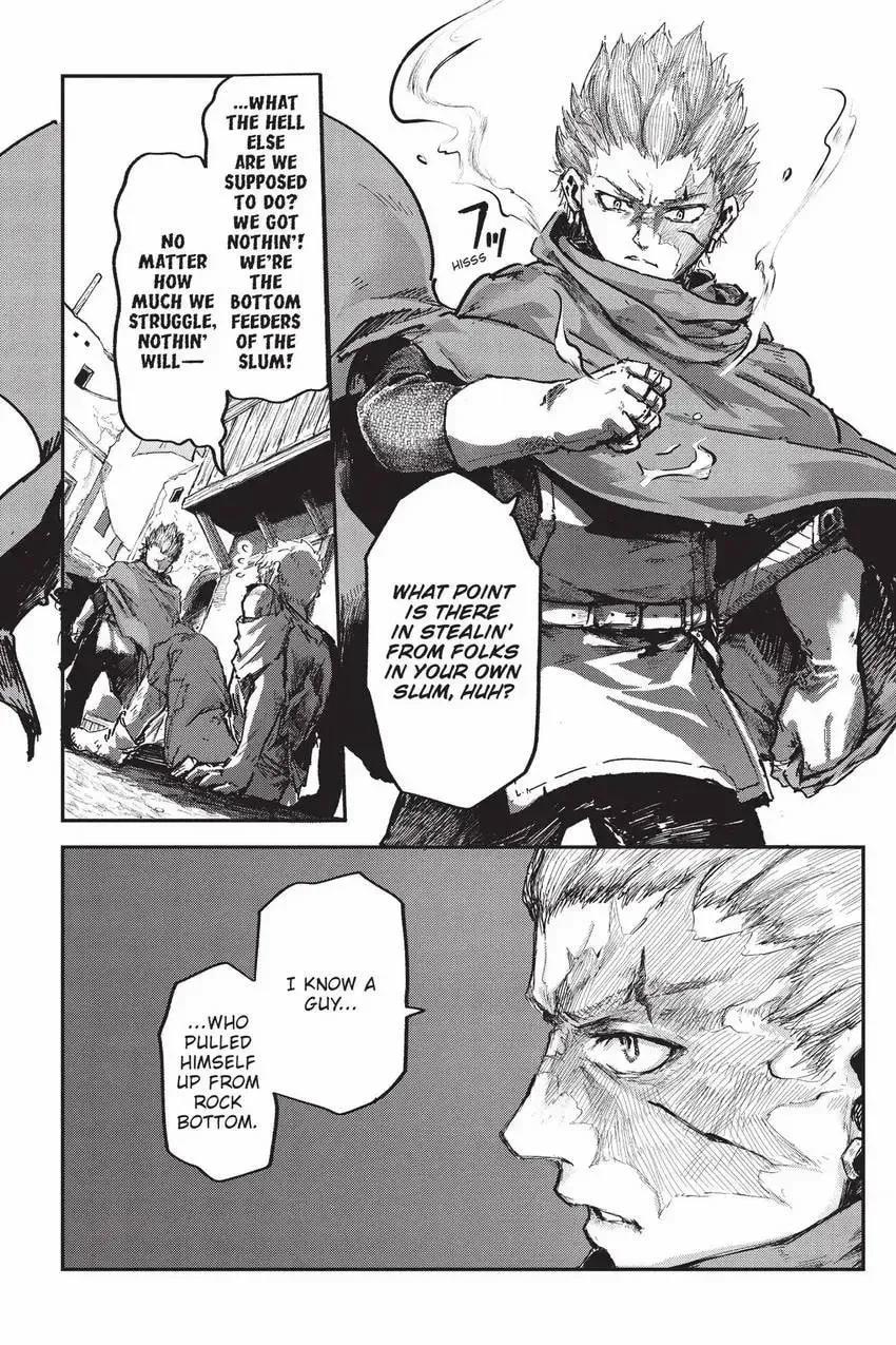 Noroma Mahou to Yobareta Mahoutsukai wa Juuryoku Mahou de Musou suru: Mada Juuryoku no Gainen no Nai Sekai Nite, Shounen wa Banyuu Inryoku Ou to Naru Chap 16 - Next Chap 17