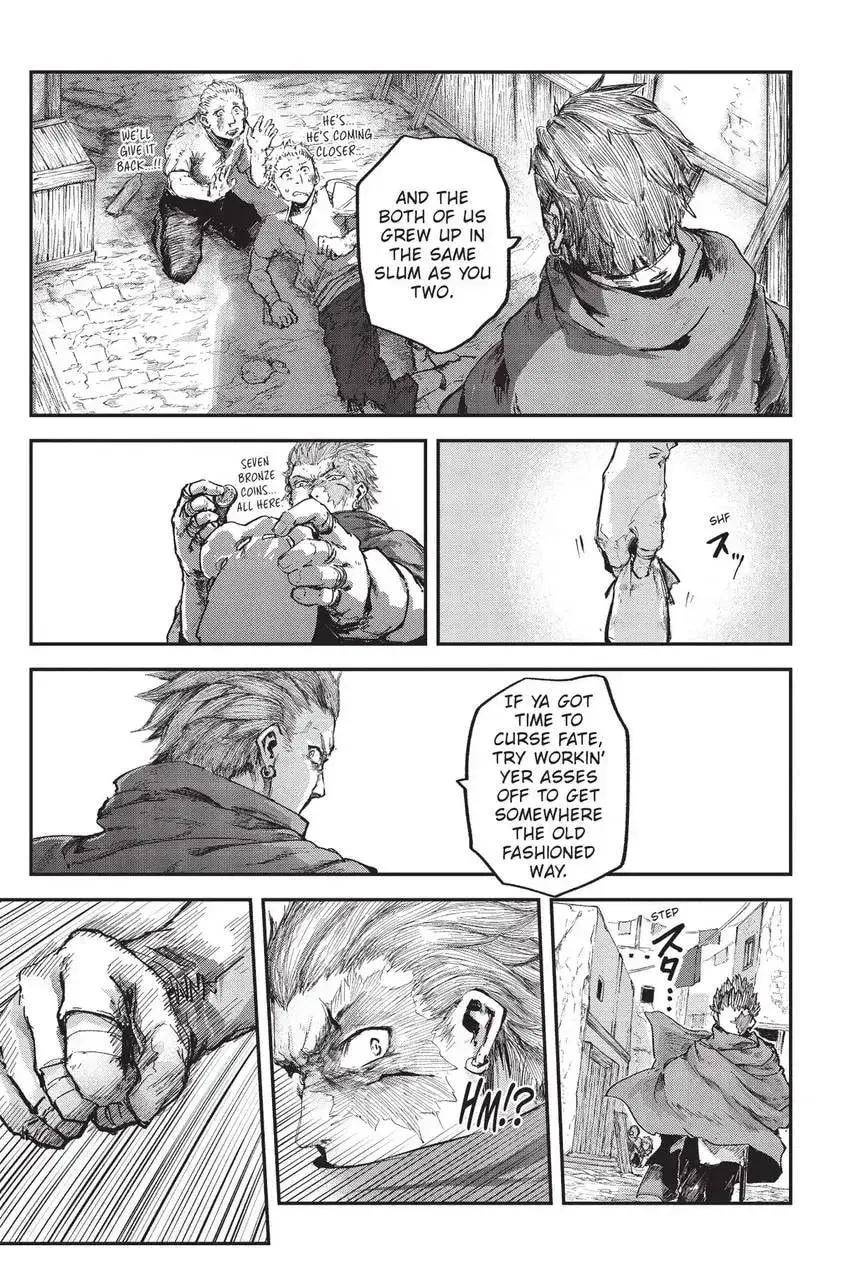 Noroma Mahou to Yobareta Mahoutsukai wa Juuryoku Mahou de Musou suru: Mada Juuryoku no Gainen no Nai Sekai Nite, Shounen wa Banyuu Inryoku Ou to Naru Chap 16 - Next Chap 17