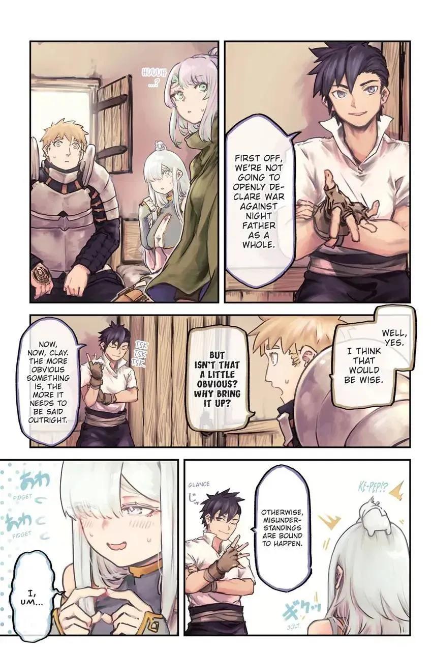 Noroma Mahou to Yobareta Mahoutsukai wa Juuryoku Mahou de Musou suru: Mada Juuryoku no Gainen no Nai Sekai Nite, Shounen wa Banyuu Inryoku Ou to Naru Chap 16 - Next Chap 17