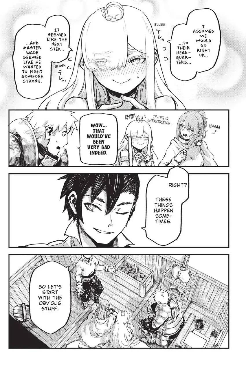 Noroma Mahou to Yobareta Mahoutsukai wa Juuryoku Mahou de Musou suru: Mada Juuryoku no Gainen no Nai Sekai Nite, Shounen wa Banyuu Inryoku Ou to Naru Chap 16 - Next Chap 17